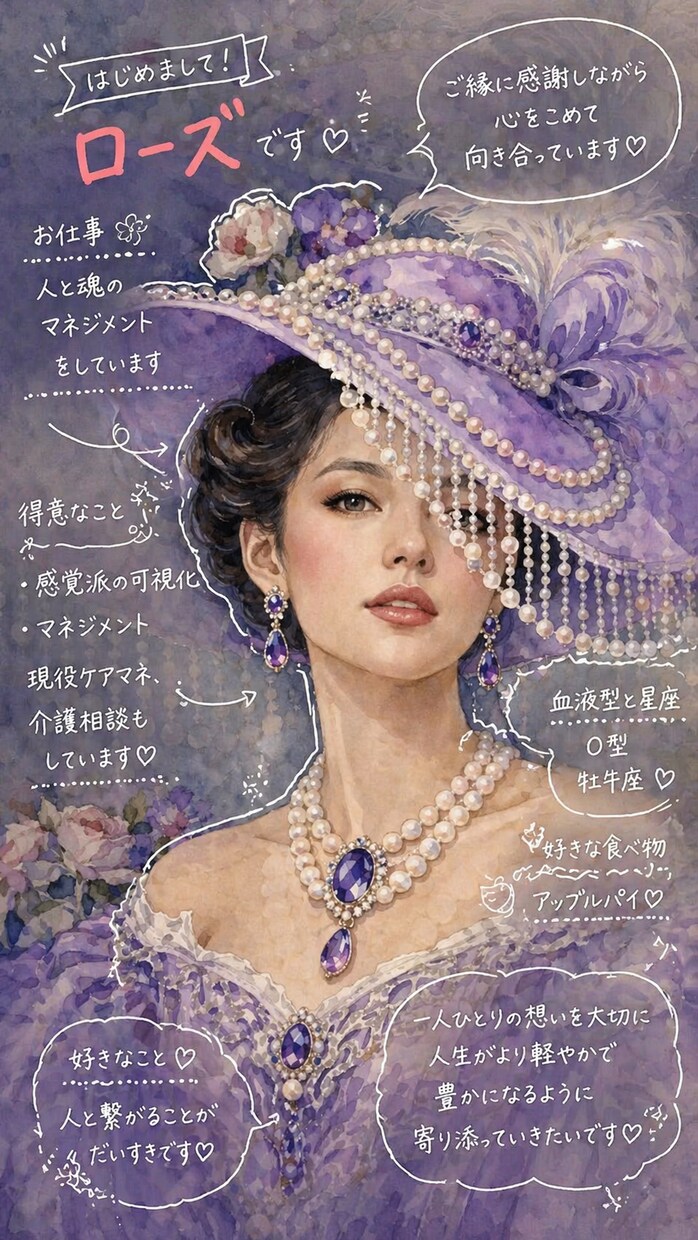 魂を読み、本音を言語化します このままで終わりたくない人へ本音を伝えます イメージ2