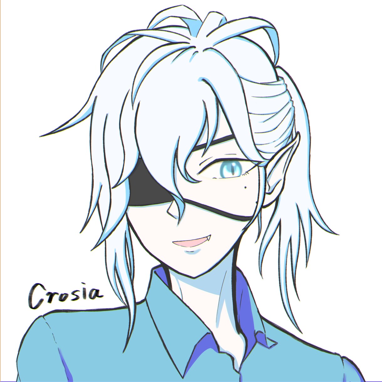 オリジナルキャラクターのアイコンイラスト作成します あなたとお話して作るオリジナルキャラクターイラストアイコン イメージ3