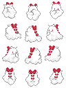 商用可能！ドット絵で小物・動くものを描きます どこに頼むか迷うような『変わった』素材、作ります イメージ5