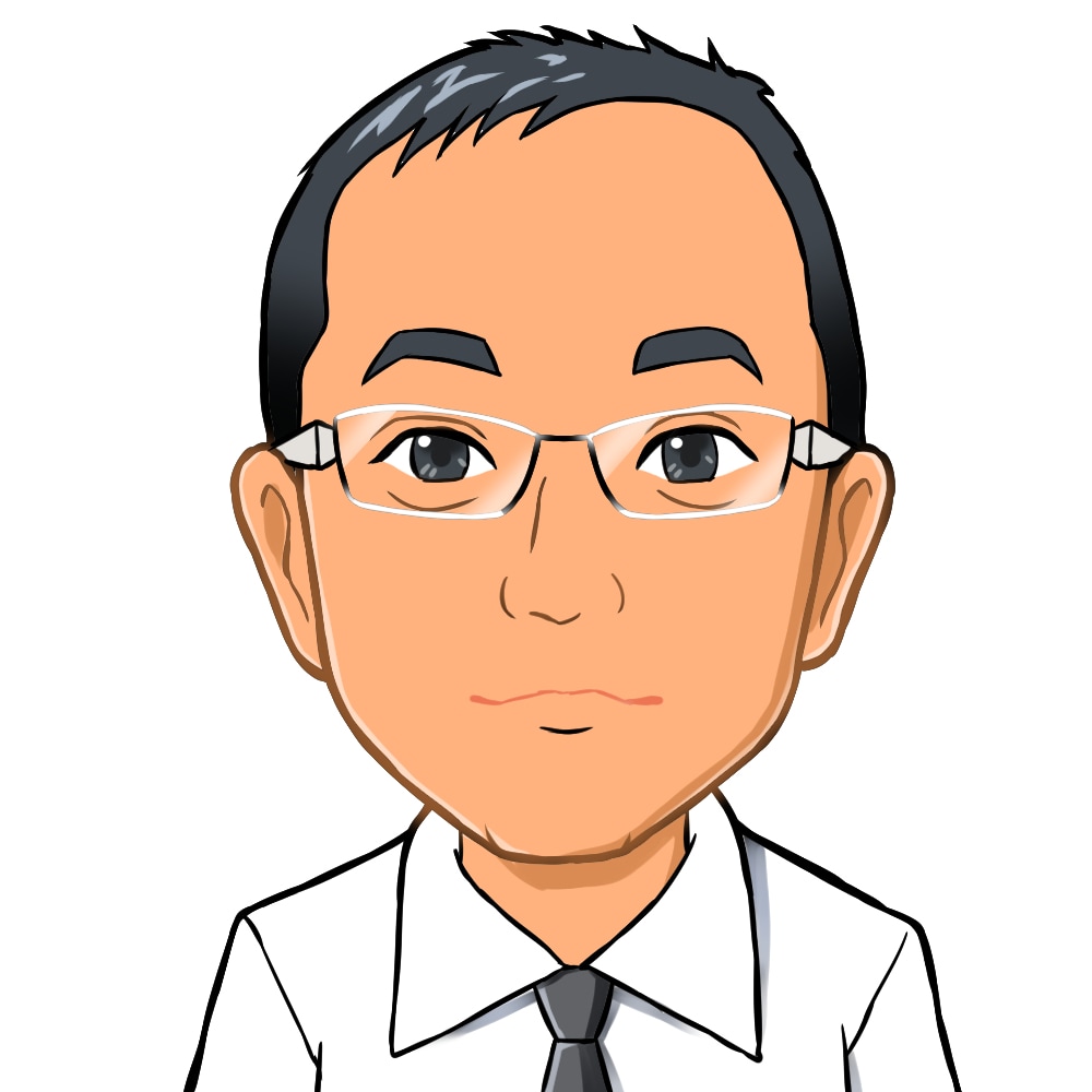 似顔絵を制作します SNSのアイコンや名刺などにいかがですか？ イメージ3