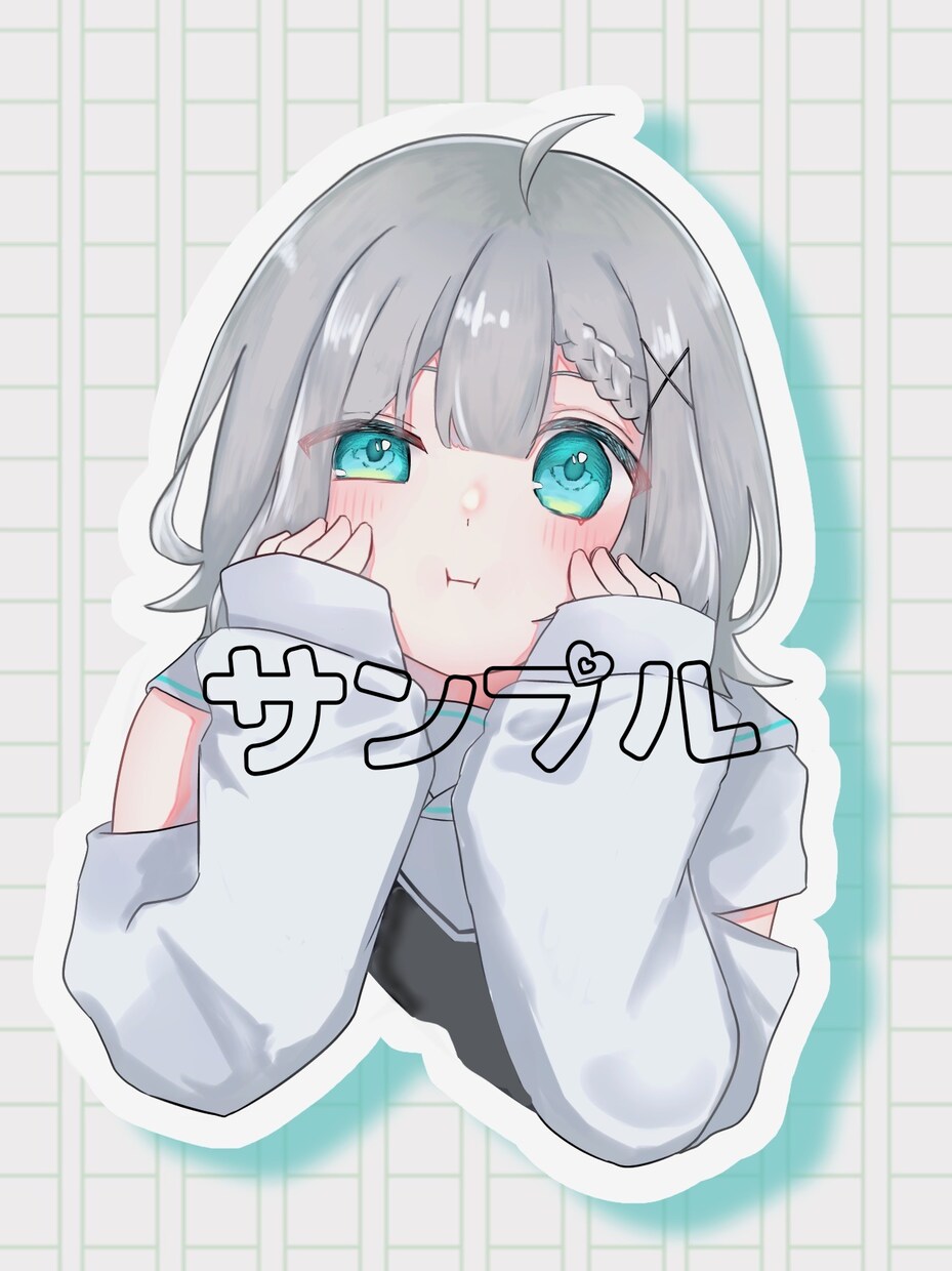 SNS用、プライベート用などのイラストを描きます あなたのオリキャラ好きなキャラ描きます！！ イメージ1