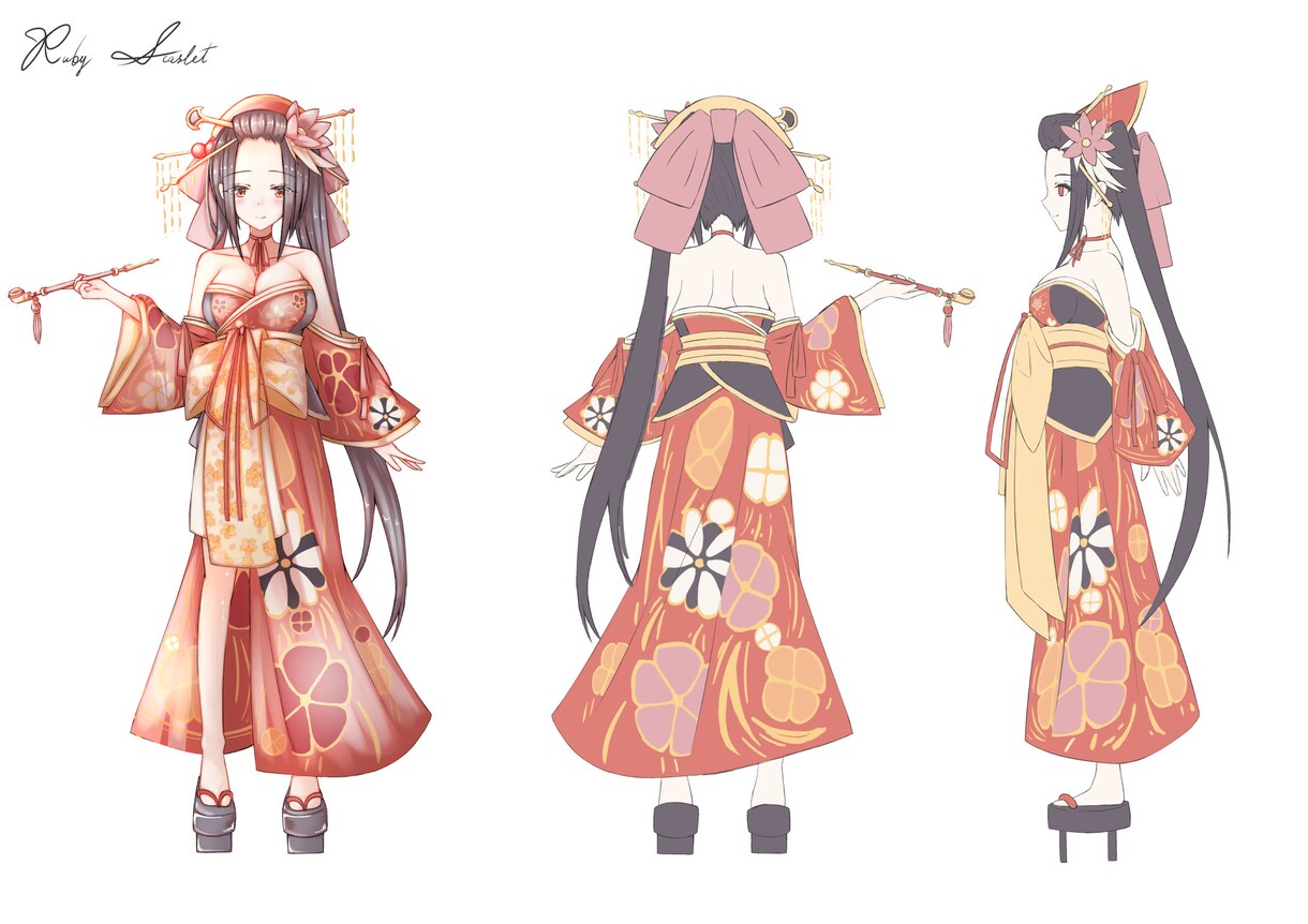 イラストを描きます サムネイルや一枚絵、アイコンなどイラストの作成を承ります イメージ5