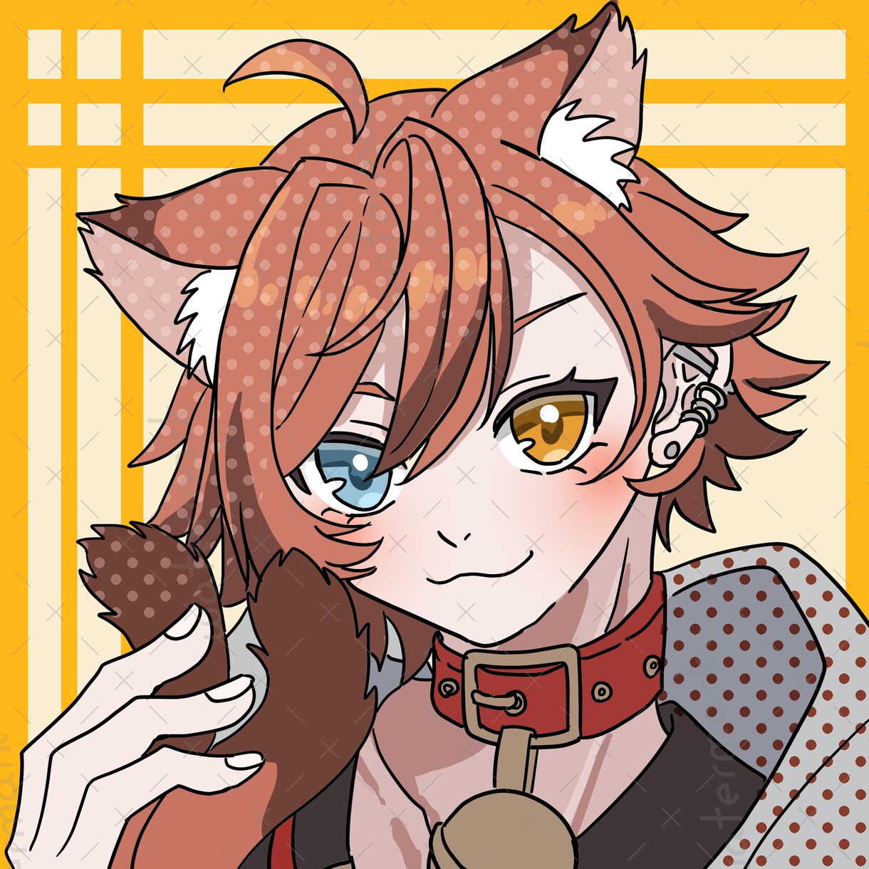 アイコンイラスト描きます 可愛いアイコンイラスト描きます イメージ4