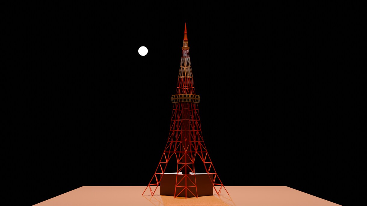 Blenderであなたの要望に作品を作ります blenderを使いあなただけの作品を制作しております イメージ3