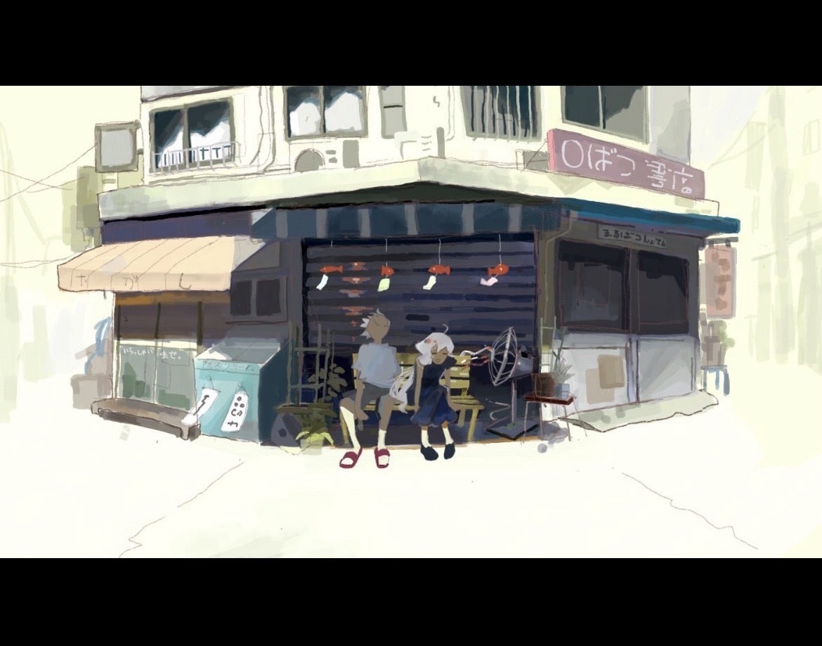 お客様の世界観に合わせた背景込みの絵を制作します 表紙・背景　一枚絵　挿絵　スチルなど イメージ1