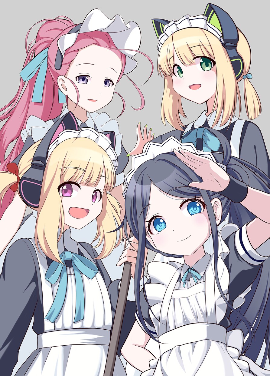 1枚イラスト描きます あなたのために1枚イラスト描きます！ イメージ2