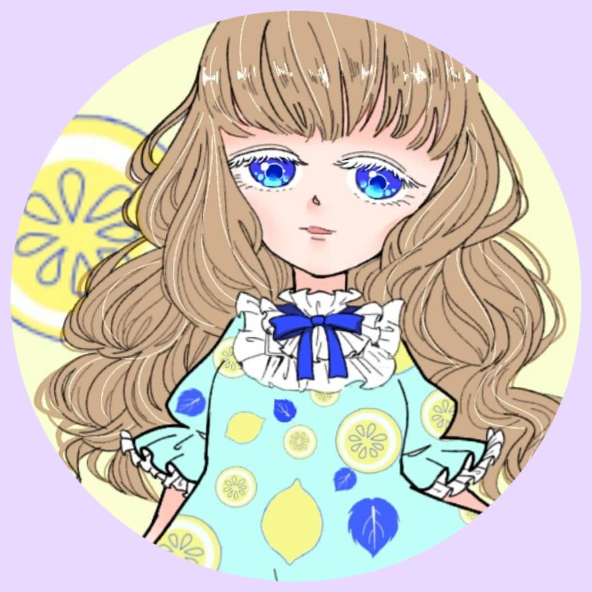 SNSやLINE用のアイコン描きます 【あなたを印象づけるアイコンを作成します！】 イメージ3