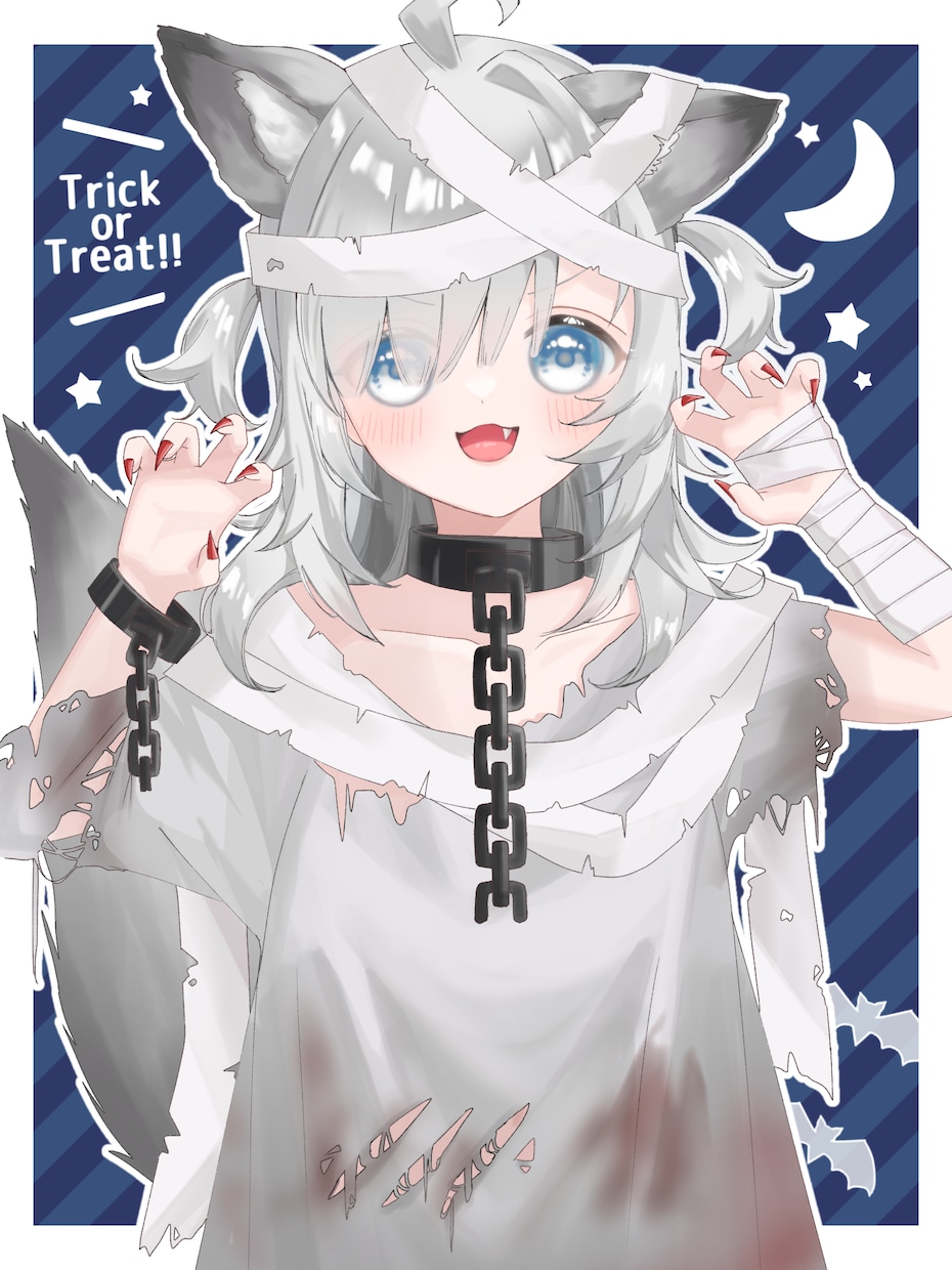 かわいいイラスト作成します アイコン、一枚絵、立ち絵などかわいく描きます！ イメージ2