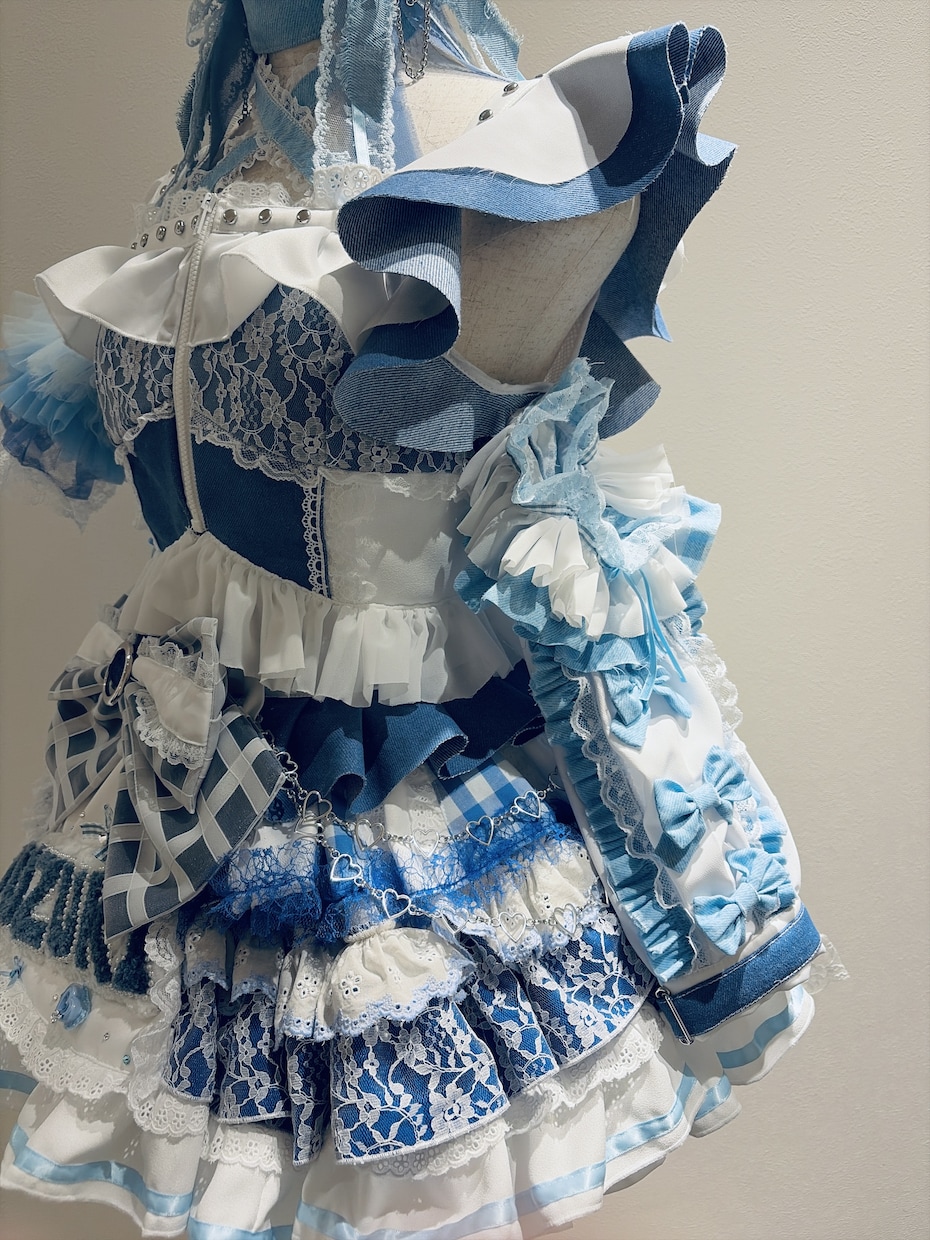 アイドル・コスプレ衣装制作します あなたの理想を形にする、完全オーダーメイド衣装。 イメージ2