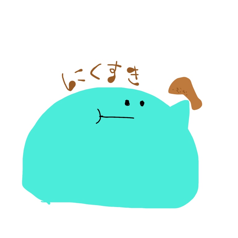 かわいいイラストかきます ケータイのロック画面や、ほかさまざまなものに使えるように。 イメージ3