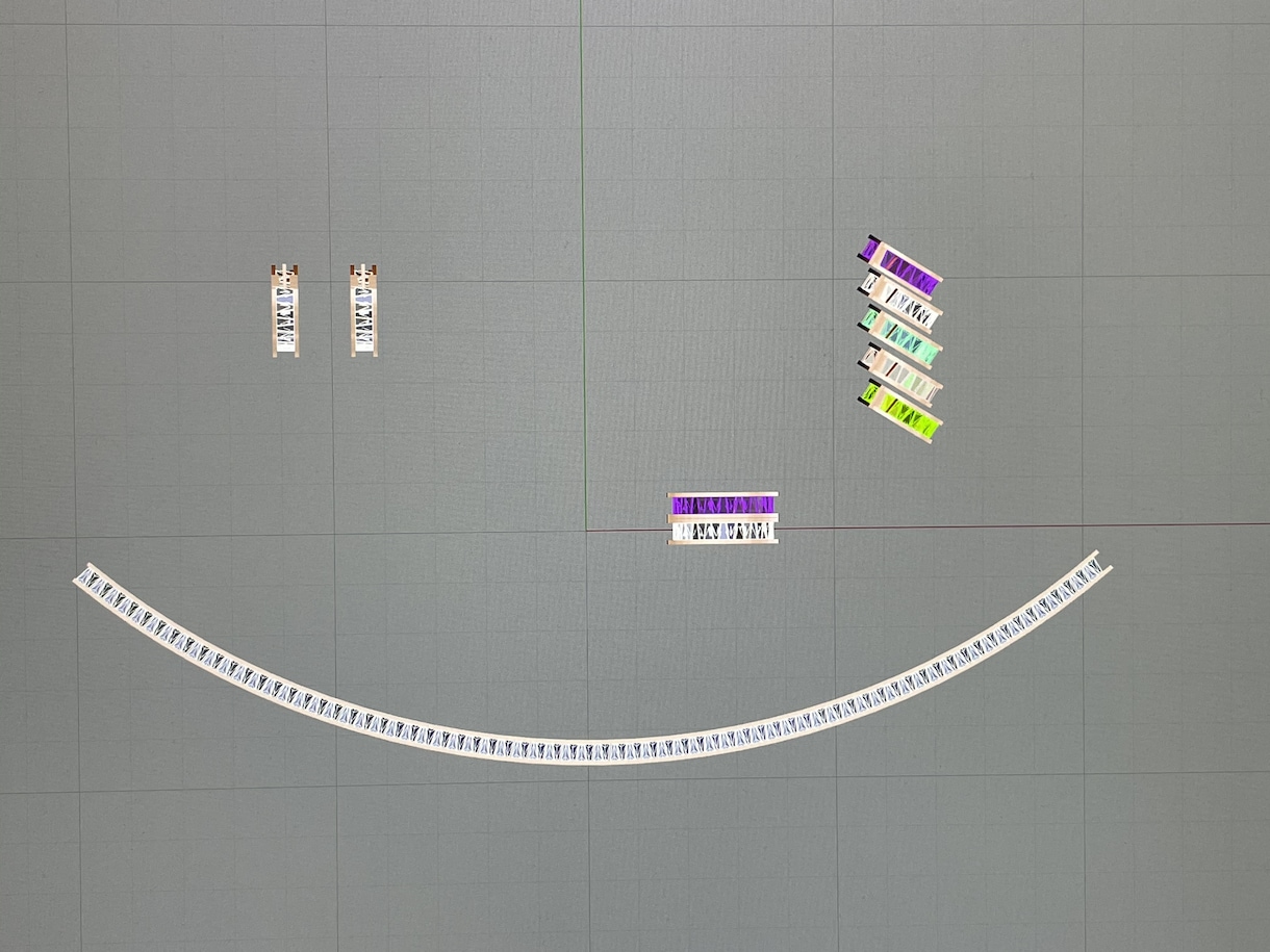 CADでのジュエリーデザイン作成します 3Dでジュエリーデザインをおこします。 イメージ2