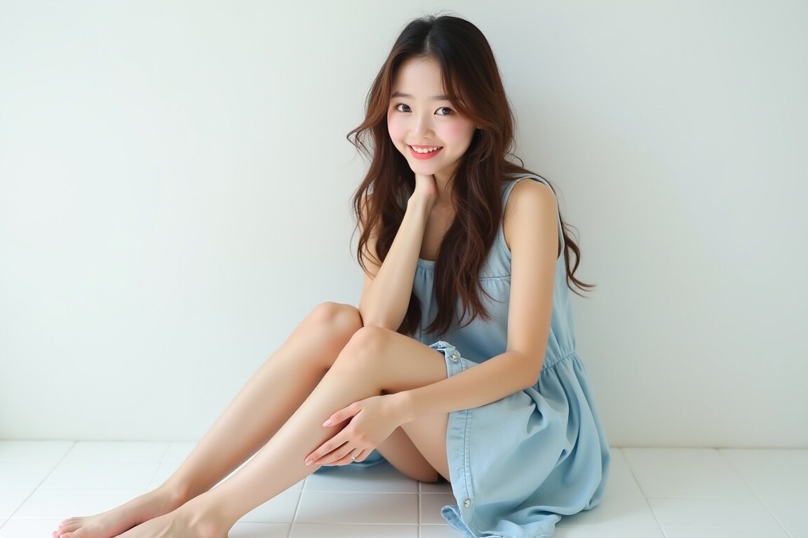 1枚500円！リアルなAI美女を生成します 文字入れもOK！広告にも◎一点ものの理想の美女をお届け！ イメージ4