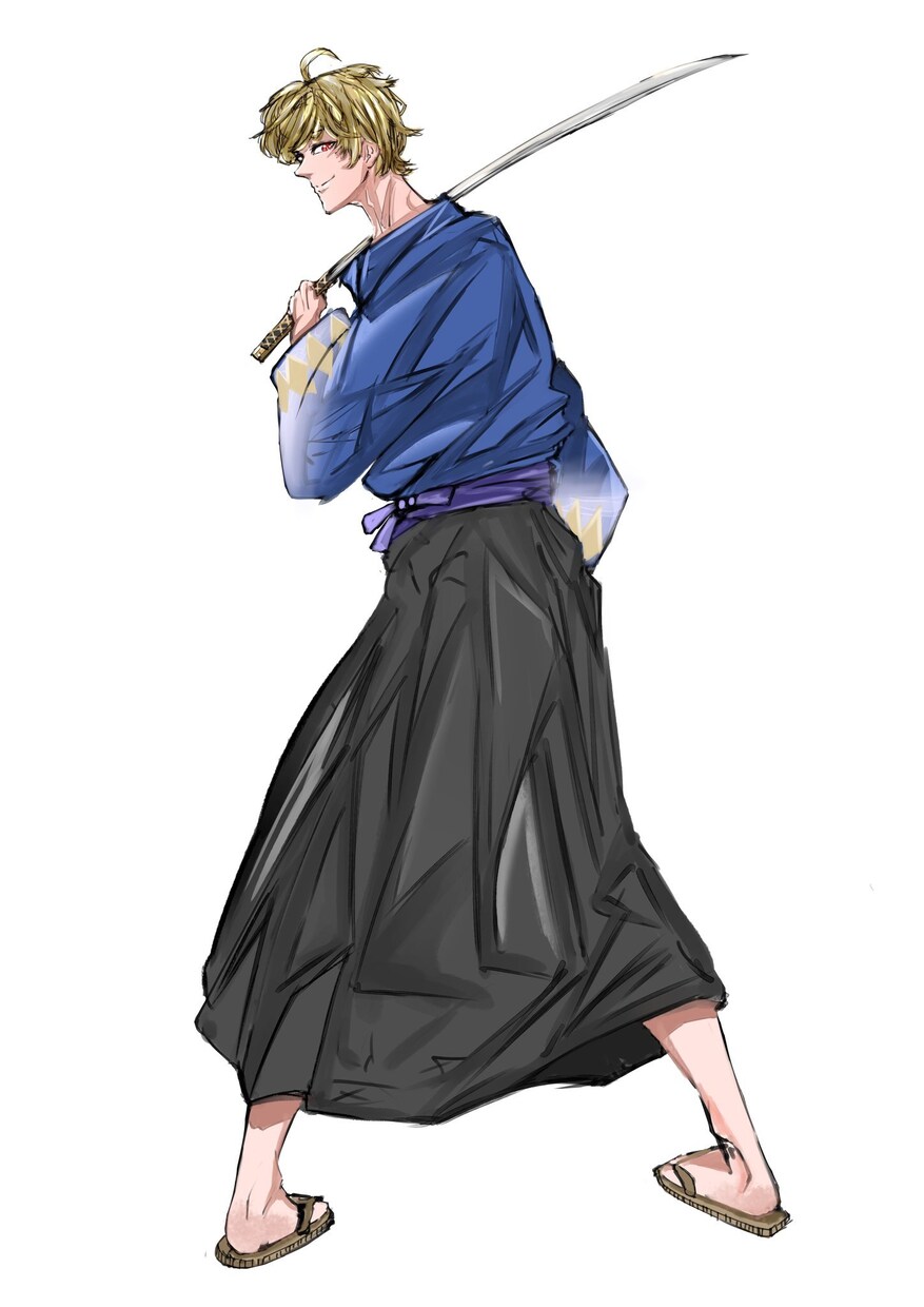 配信用キャラクターの立ち絵を描きます あなたの個性と好みを凝縮させた立ち絵で配信の世界へ!! イメージ6
