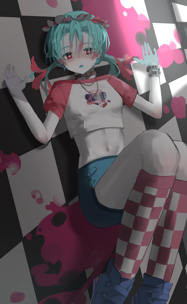 1枚絵/SNSアイコンイラスト描きます 男女問わず可愛い子を描くのが得意です！ イメージ7