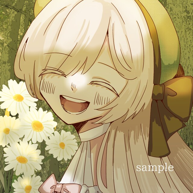 一枚絵の制作承ります 最短で二日で仕上げます。お急ぎの方にオススメ。 イメージ5
