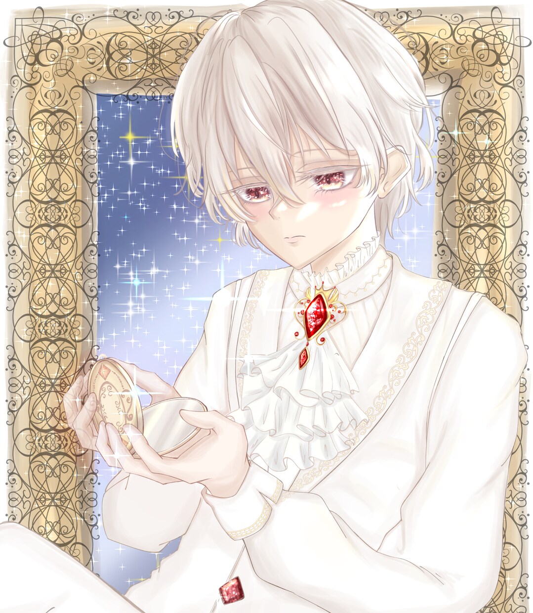 可愛いイラストお描きします snsアイコン、立ち絵、一枚絵なんでもお描きします！ イメージ6