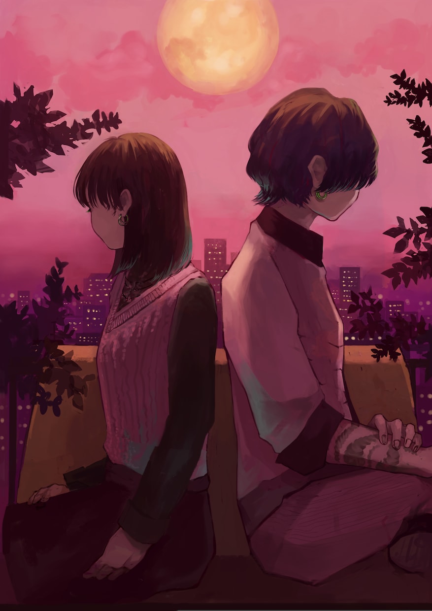 人物のイラスト制作します 全力でイラスト作成します！挿絵、立ち絵、アイコン・サムネなど イメージ6