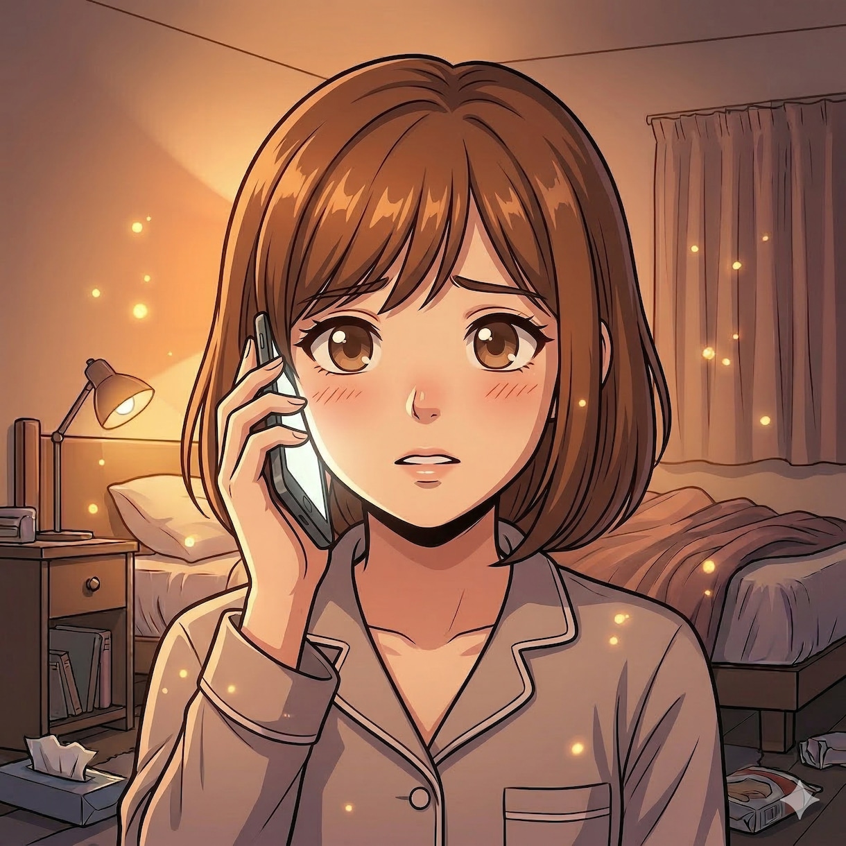 なんでもOK✅️しっかり傾聴✅包容力に癒されます あなたの相談に優しく対応、共感力と包容力、経験豊富な話し相手 イメージ4