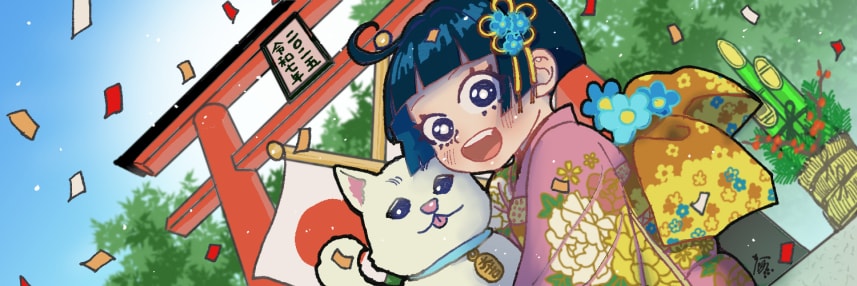 貴方だけのアイコン・ヘッダー描きます 少年少女からおじさんまで幅広く対応可能！ イメージ7