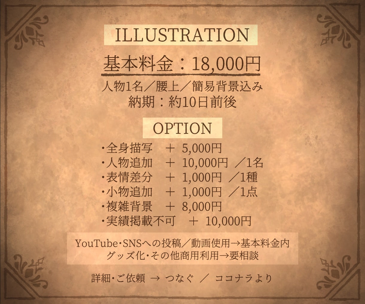 ボカロ・歌ってみたのMV用一枚絵イラスト制作します 光と空気感を大切にした高解像度厚塗りの一枚絵◆通常１０日納品 イメージ3