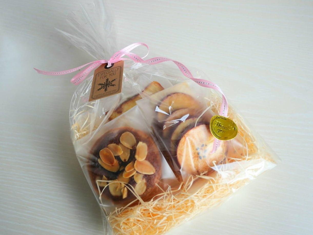 焼き菓子販売のお手伝いをします 販売したいけどわからない！に答えます。 イメージ2