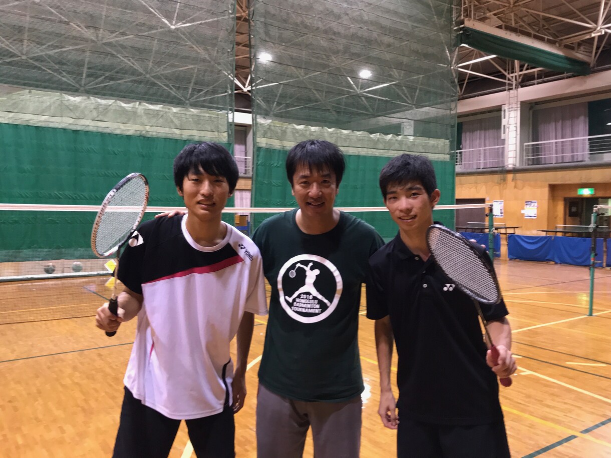 バドミントンの上達方法を教えます ※バドミントン指導のプロがアドバイスします。 イメージ6