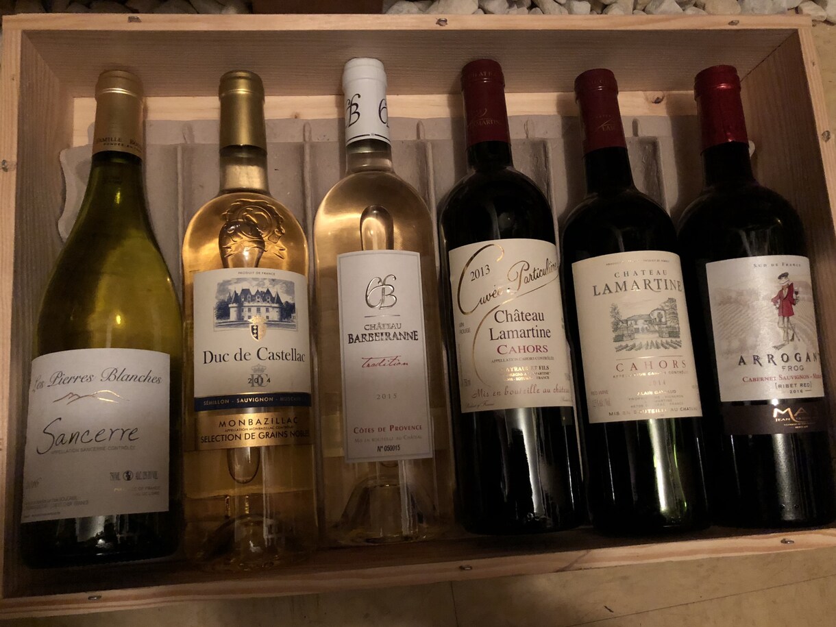 TPOに合わせた好みのワインをご提案致します 東京のフランス料理店、現役ソムリエがサポート イメージ3