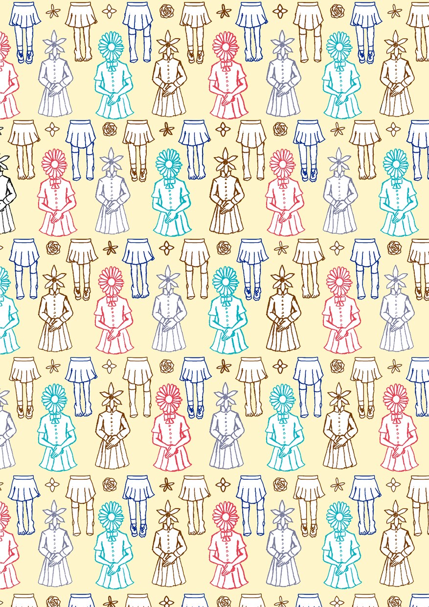 様々な線画を描きます 絶対に誰にも真似出来ない線画を描きます。 イメージ7