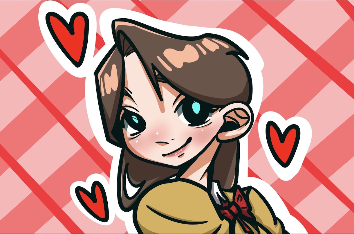 商用利用OK   アイコン作成してます 配信、各SNSのアイコンなど/商用利用もOK イメージ1