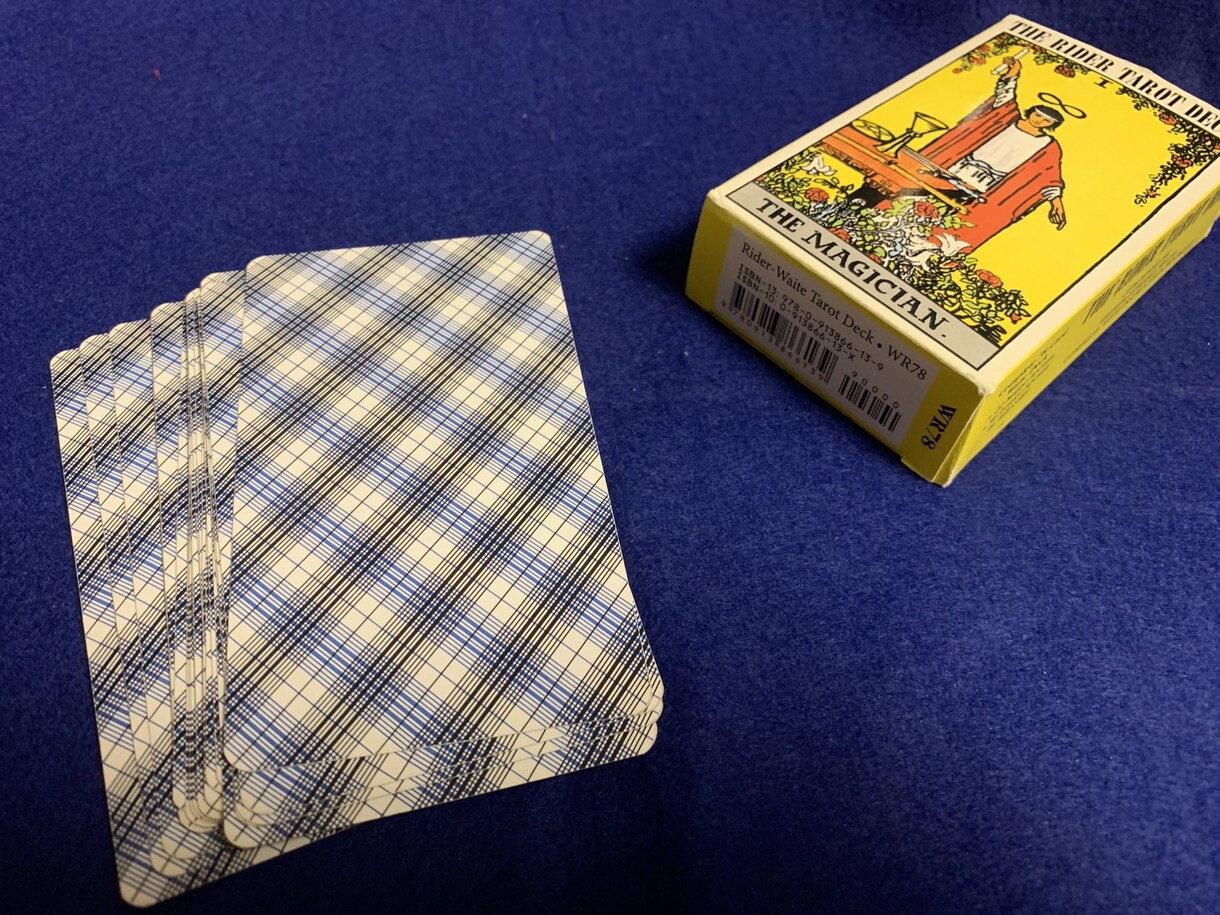 開運◆タロット占い◆曖昧な質問でもOK！占います ★初めての人でも安心の質問例はサービス内容に！ イメージ2