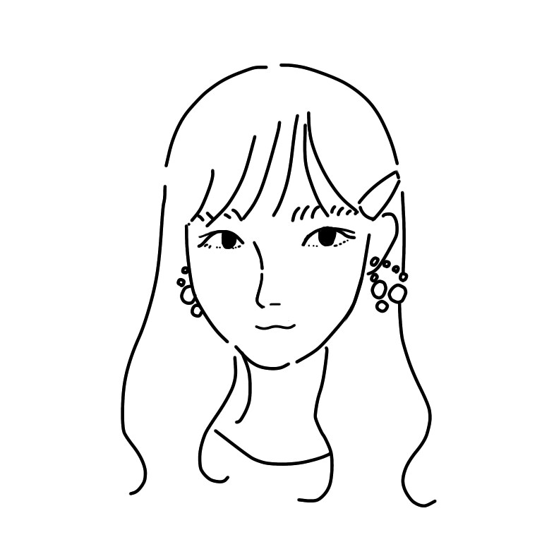 使いやすくシンプルなイラストを描き(似顔絵可)ます シンプルだけどかわいい、使いやすい イメージ1