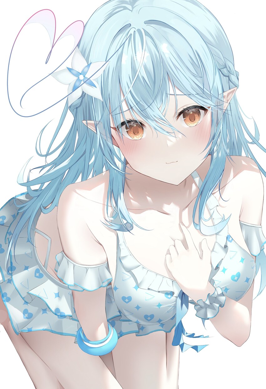女の子多めに描いてます 女の子可愛い、儚い多め描きます イメージ5