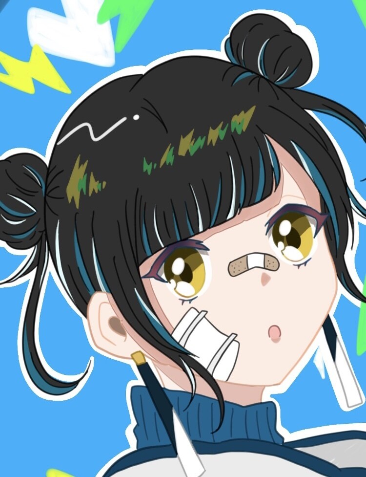 SNS用アイコン、ホームページ用のイラスト描きます ♡ とびきり可愛いキャラクターを、アイコンにしてみませんか？ イメージ6