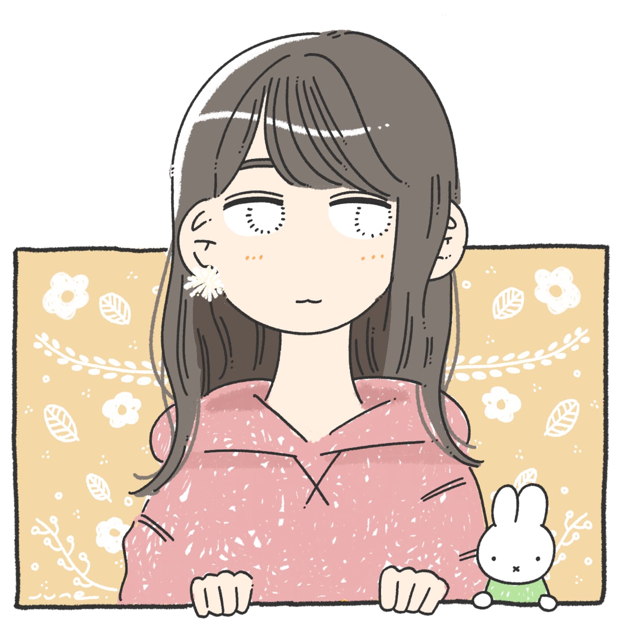 ポップなタッチで似顔絵を描かせていただきます 個性的でかわいいタッチであなたの似顔絵を描かせていただきます イメージ7