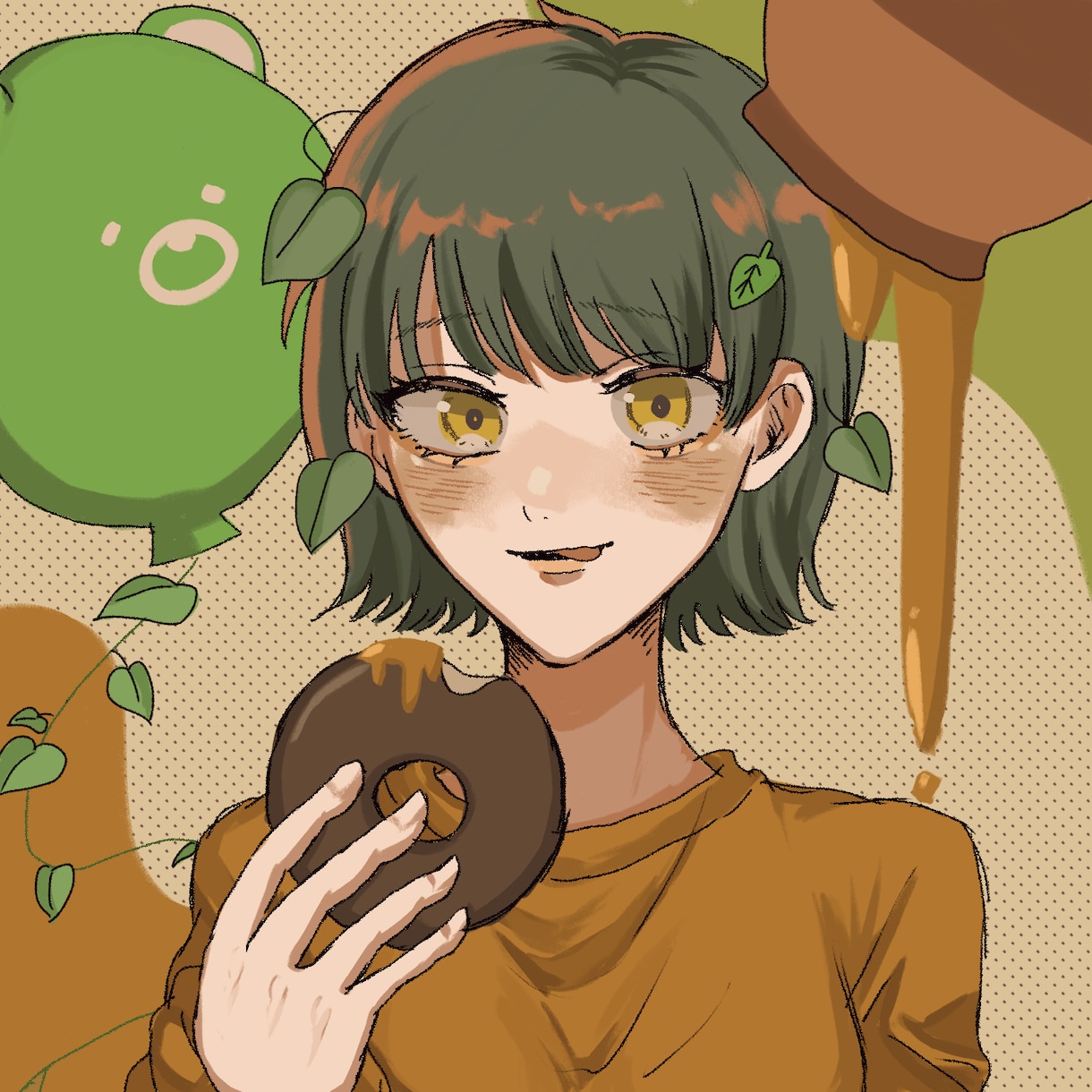 イラスト制作します アイコン、サムネ、全身立ち絵、イラスト何でもお描きします！ イメージ2