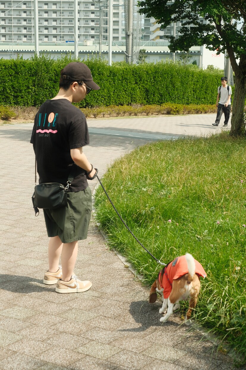 自然体を得意とするカメラマンが撮影代行します 何気ない日常や思い出の日を自然な姿で写真に残す イメージ6