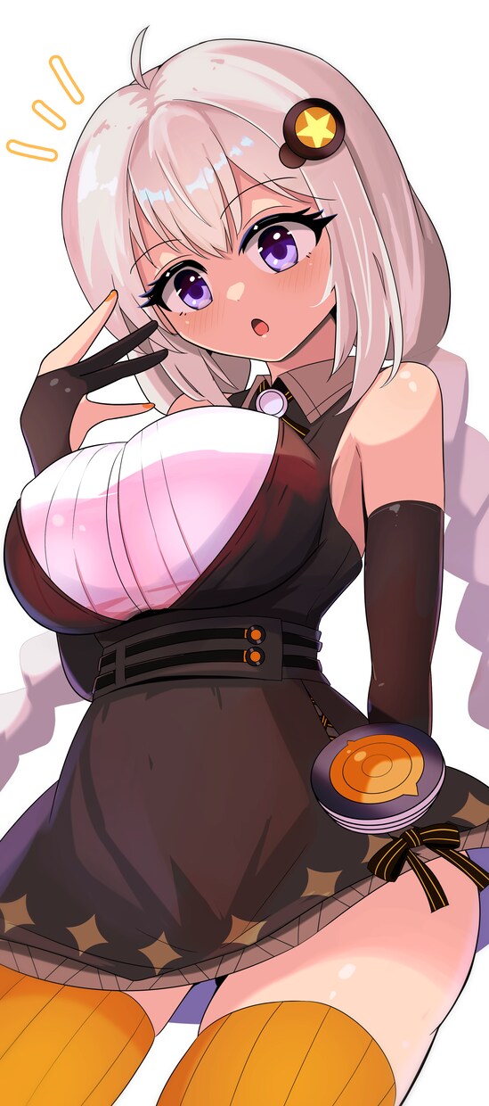 可愛いキャラクターのイラスト制作承ります 個人観賞用、動画用、配信用、TRPG用などのイラスト イメージ5
