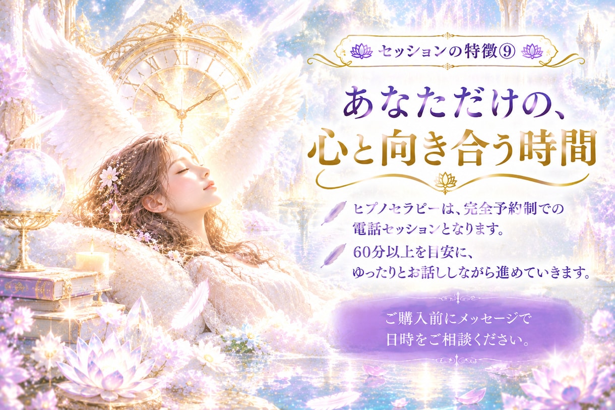 インナーチャイルドと対話し癒します 天使とアカシックの導きで幼い自分を癒す イメージ9