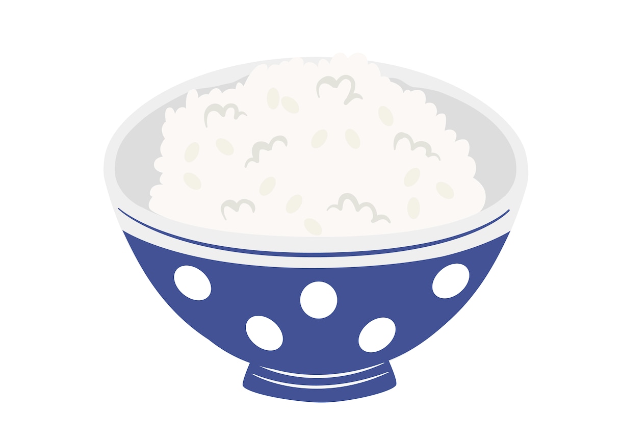 管理栄養士があなたの食べて良いご飯の量を計算します 真剣にダイエットを考えてる方、ダイエットがうまくいかない方 イメージ1