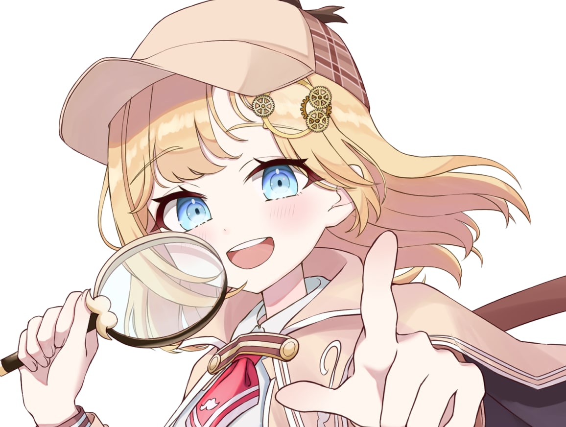 絵柄寄せ可！活動者様歓迎！イラストお描きします 活動者様歓迎！アニメ塗りベースの絵柄が得意です！ イメージ2