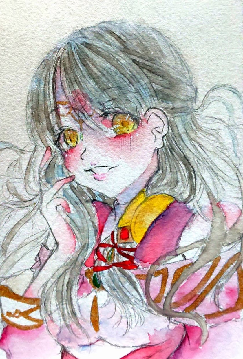 水彩画でイラストを承ります 水彩で素敵な絵をあなたにプレゼントします イメージ2