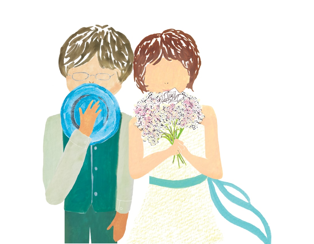 結婚式/席次表★2人の理想を“カタチ”にします 大事な想い出を“完全オーダーメイド”でペーパーアイテムに◎ イメージ7