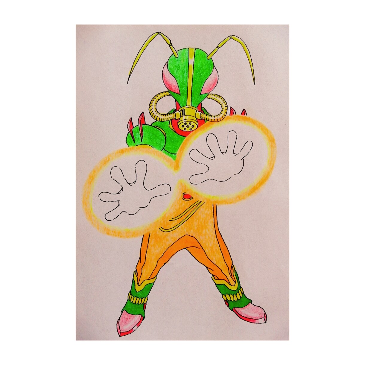 起業・開業・看板等にキャラクターを提供致します 全て手描きでオリジナルキャラクター・ロゴをデザイン致します。 イメージ4