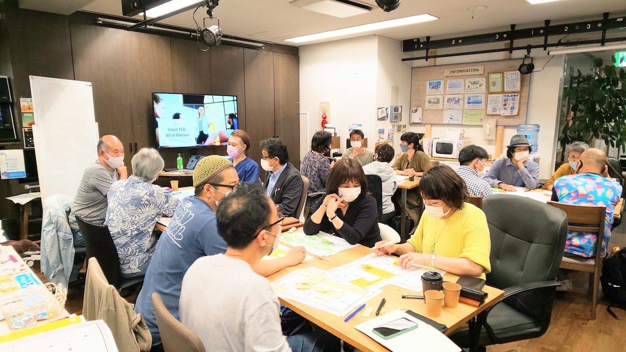 驚きと感動を生み出す！講座づくりをお手伝いします あなたのスキルを活かした研修・ワークショップを創りませんか？ イメージ3