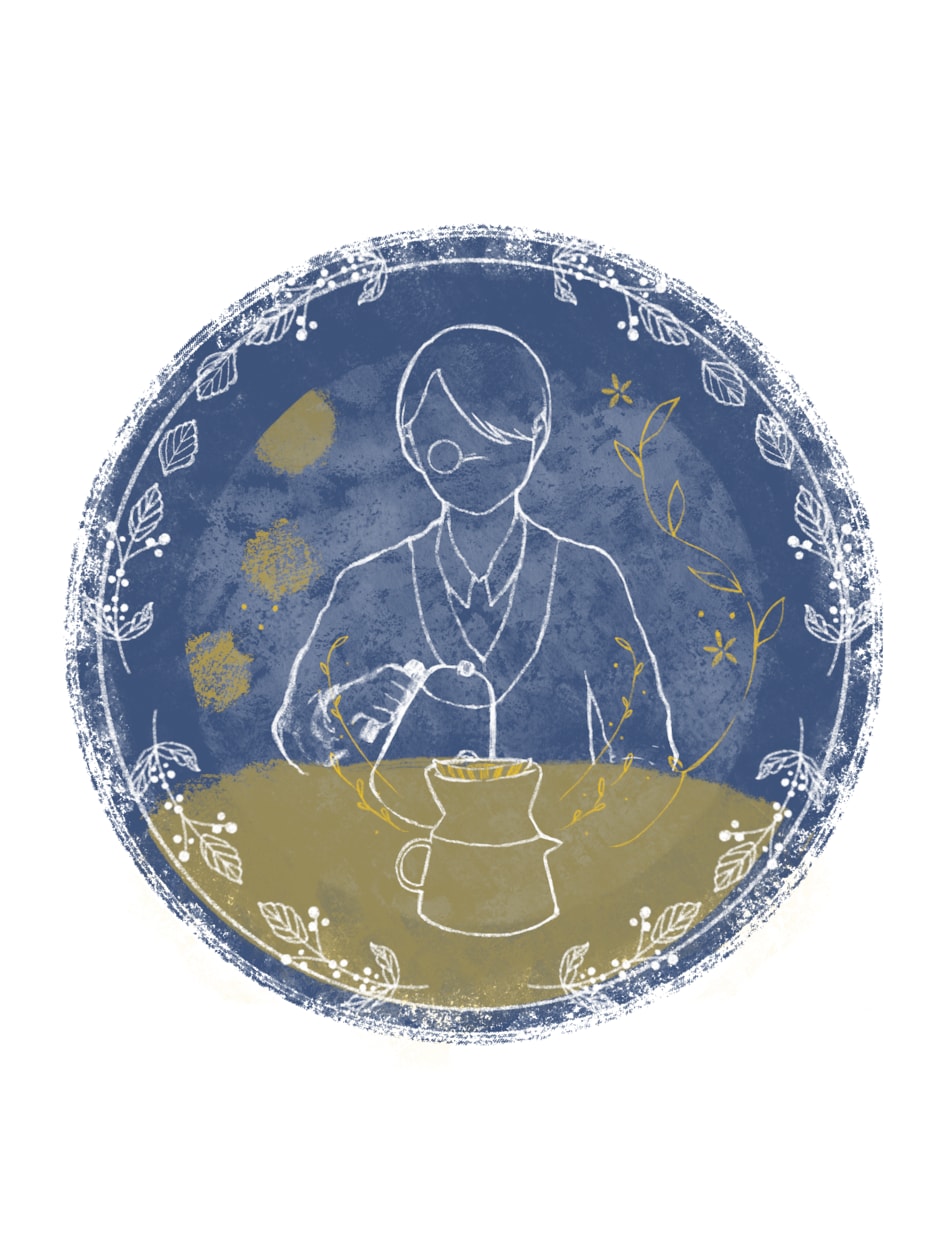 アイコン描きます 絵本のようなアイコンお描きします。 イメージ3
