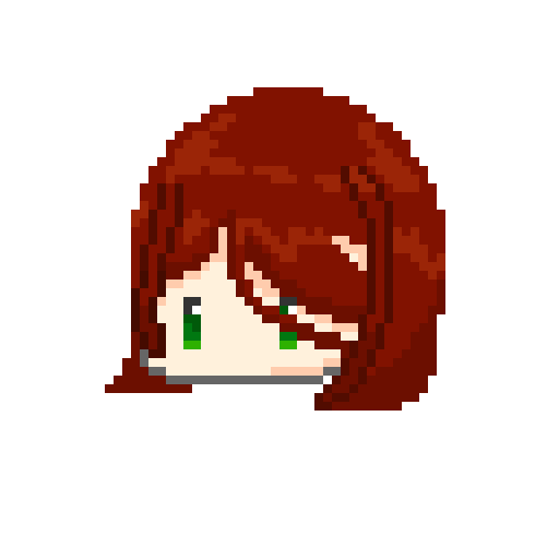 SNS等で使用できるドット絵を作ります 64×64ビットのデフォルメドット絵を作ります! イメージ2