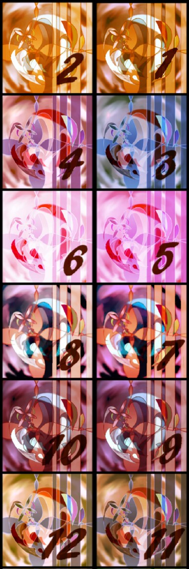 22色から選べるデザインカラーアイコン！ イメージ2