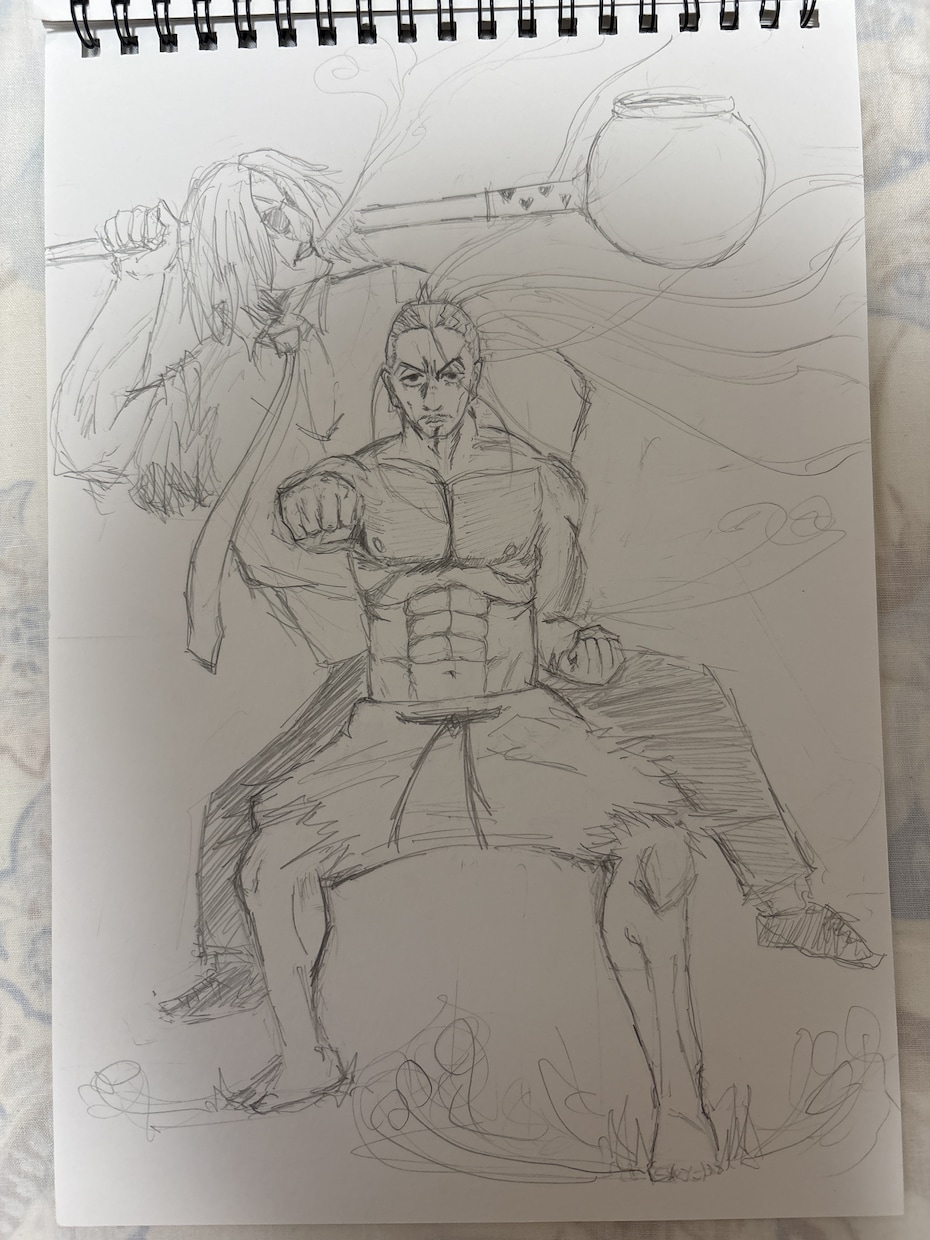 SNSアイコン用イラストを描きます あなたのSNSを彩るオリジナルアイコンを制作します イメージ1