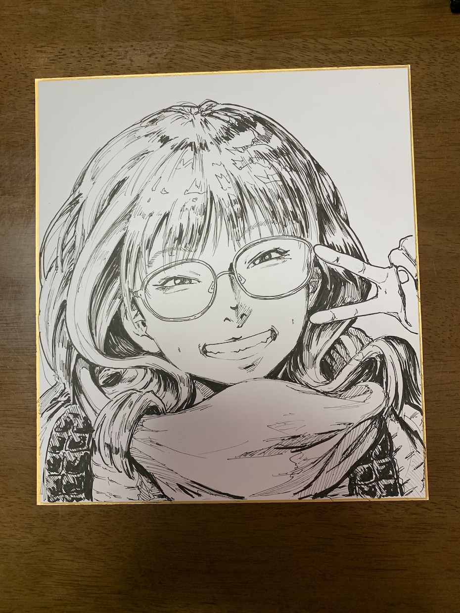 漫画に入ったような、白黒似顔絵お描きします！ます 普通の似顔絵とはちょっと違う、命を吹き込んだ似顔絵です！ イメージ1