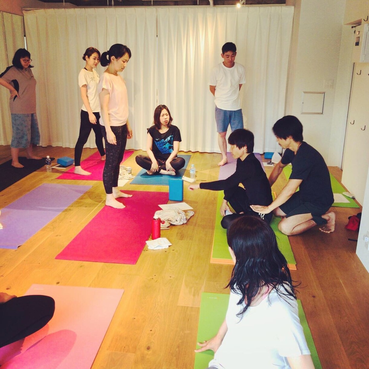 ヨガ×瞑想で生きづらさ、劣等感を解消します 自己受容パーソナルヨーガ瞑想×傾聴セッション イメージ4